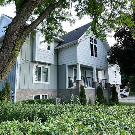 Inn On King Bed & Breakfast Niagara-on-the-Lake Exterior photo