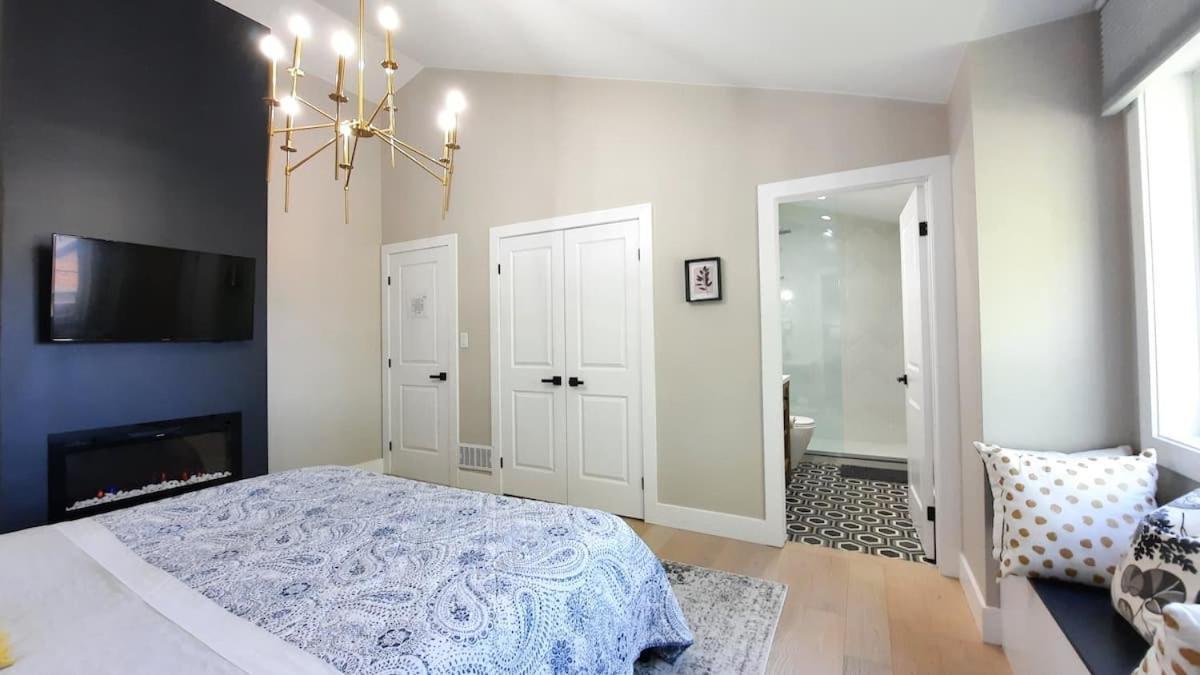 Inn On King Bed & Breakfast Niagara-on-the-Lake Exterior photo